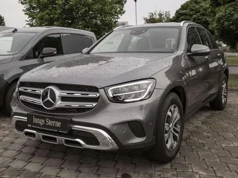 Annonce MERCEDES-BENZ CLASSE GLC Diesel 2020 d'occasion 