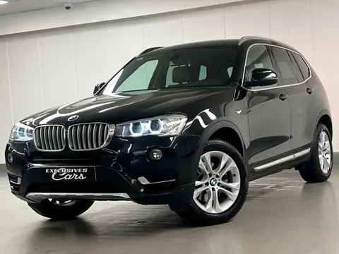 Used BMW X3 Diesel 2017 Ad Belgium