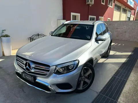 Used MERCEDES-BENZ CLASSE GLC Diesel 2016 Ad 