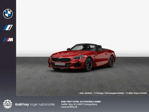 Used BMW Z4 Petrol 2021 Ad 