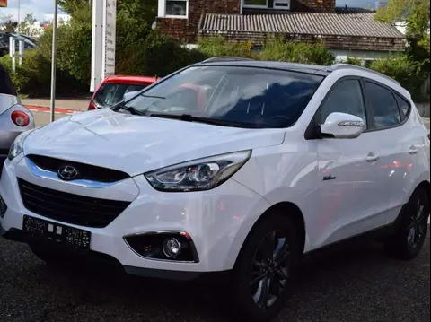 Used HYUNDAI IX35 Petrol 2015 Ad 