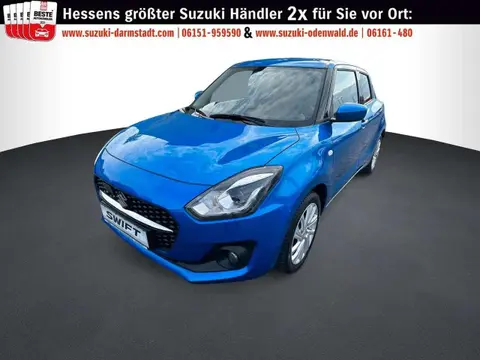 Annonce SUZUKI SWIFT Essence 2021 d'occasion 