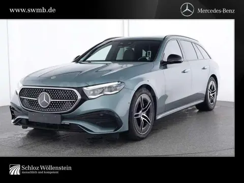 Used MERCEDES-BENZ CLASSE E Hybrid 2024 Ad 