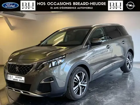 Annonce PEUGEOT 5008 Diesel 2019 d'occasion 