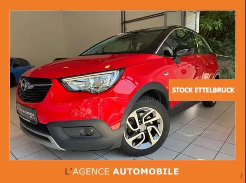 Annonce OPEL CROSSLAND Essence 2018 d'occasion 