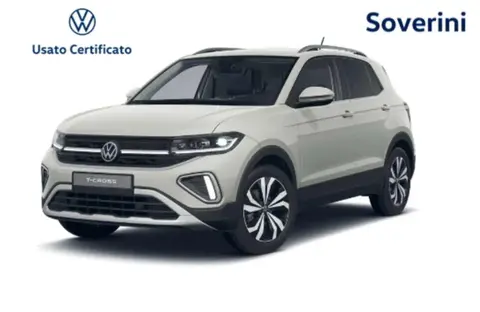 Used VOLKSWAGEN T-CROSS Petrol 2024 Ad 