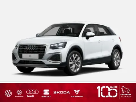 Annonce AUDI Q2 Essence 2024 d'occasion 