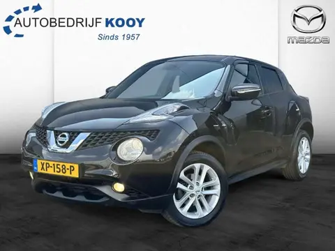 Used NISSAN JUKE Petrol 2019 Ad 