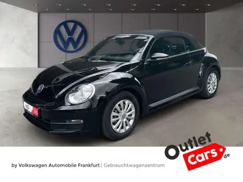 Used VOLKSWAGEN BEETLE Petrol 2016 Ad 