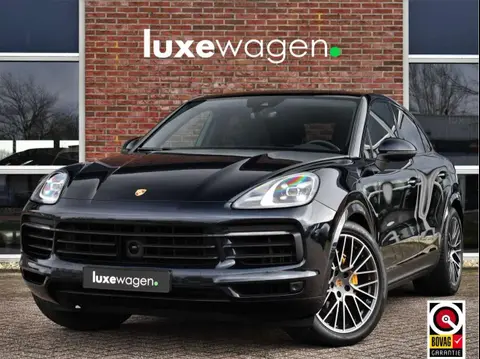 Used PORSCHE CAYENNE Hybrid 2021 Ad 