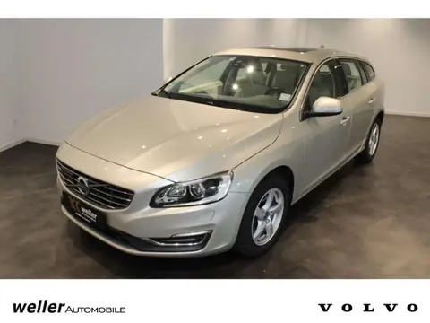 Used VOLVO V60 Petrol 2017 Ad 