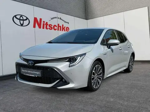 Used TOYOTA COROLLA Hybrid 2020 Ad 