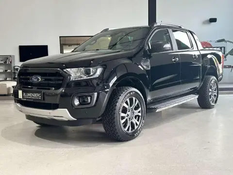 Annonce FORD RANGER Diesel 2022 d'occasion 