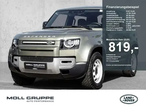 Annonce LAND ROVER DEFENDER Diesel 2021 d'occasion 