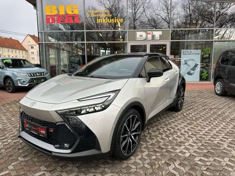 Annonce TOYOTA C-HR Hybride 2023 d'occasion 