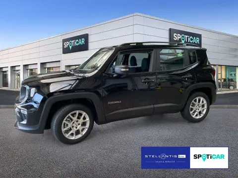 Used JEEP RENEGADE Petrol 2024 Ad 