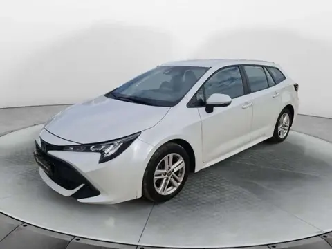 Annonce TOYOTA COROLLA Hybride 2022 d'occasion 