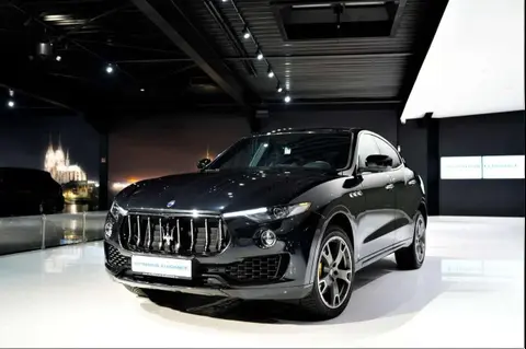 Used MASERATI LEVANTE Diesel 2017 Ad 