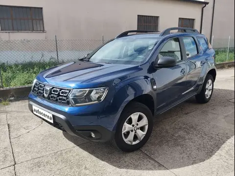 Annonce DACIA DUSTER Diesel 2019 d'occasion 