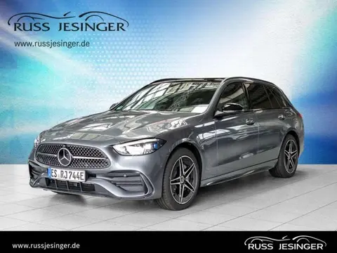 Used MERCEDES-BENZ CLASSE C Hybrid 2023 Ad 