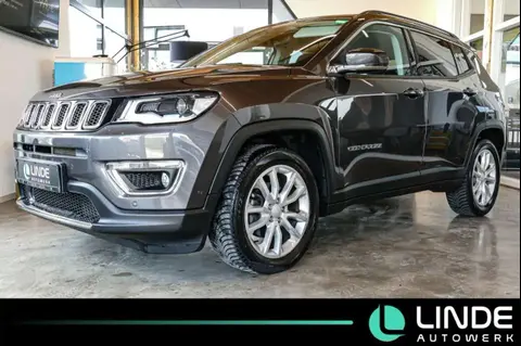 Used JEEP COMPASS Petrol 2020 Ad 