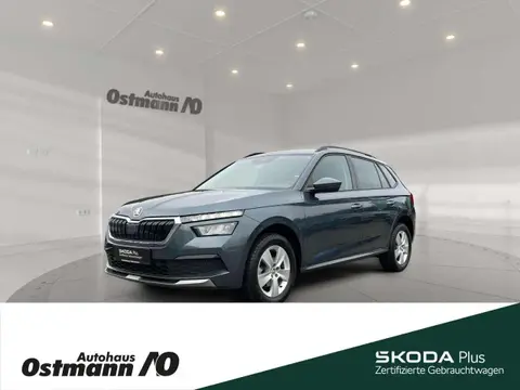 Annonce SKODA KAMIQ Essence 2020 d'occasion 