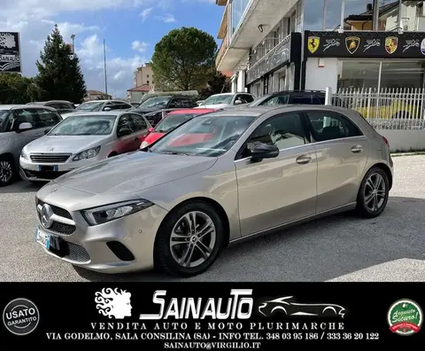 Used MERCEDES-BENZ CLASSE A Diesel 2019 Ad 