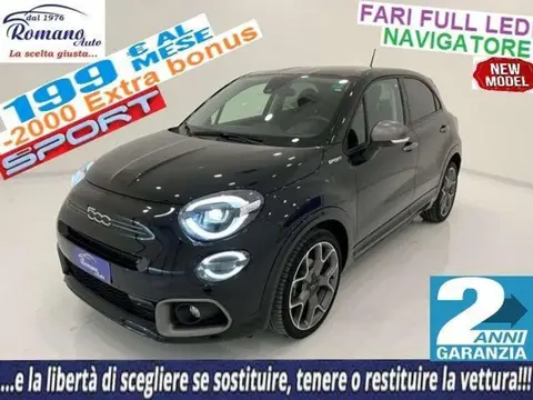 Annonce FIAT 500X Diesel 2022 d'occasion 