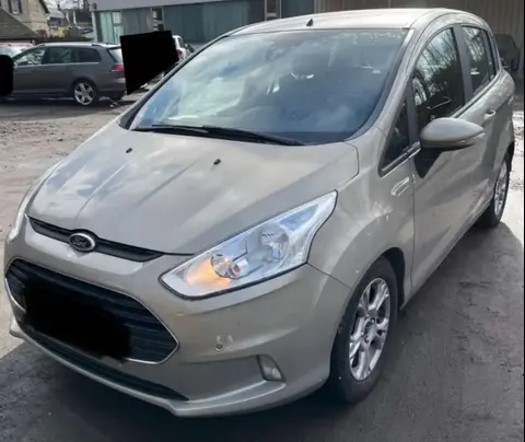 Used FORD B-MAX Petrol 2015 Ad 