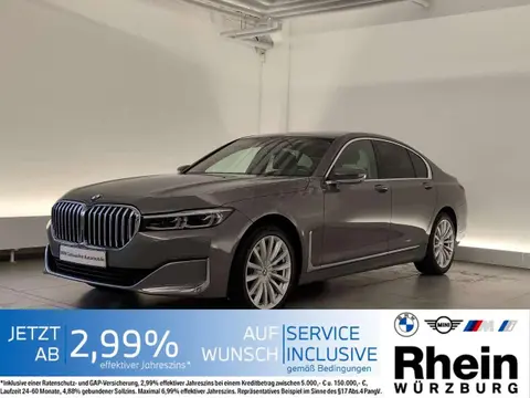 Used BMW SERIE 7 Diesel 2021 Ad 