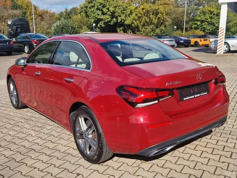 Used MERCEDES-BENZ CLASSE A Hybrid 2020 Ad 