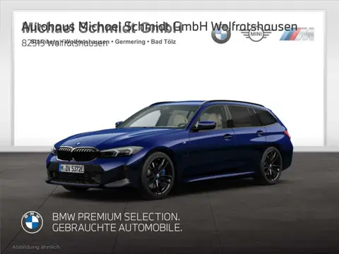 Used BMW SERIE 3 Hybrid 2023 Ad 