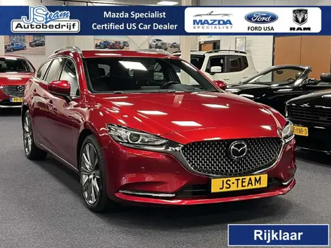 Used MAZDA 6 Petrol 2018 Ad 