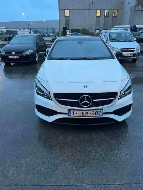 Used MERCEDES-BENZ CLASSE CLA Diesel 2018 Ad Belgium