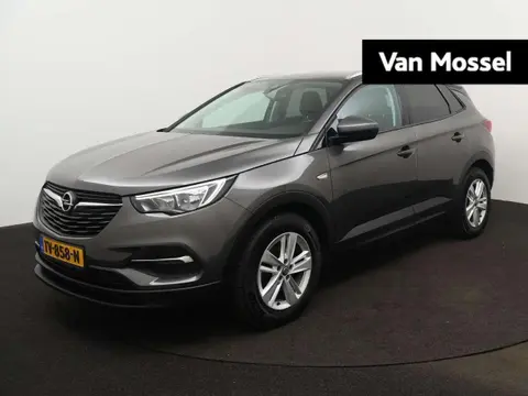 Annonce OPEL GRANDLAND Essence 2018 d'occasion 