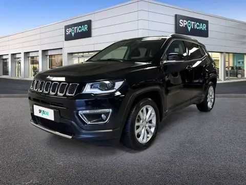 Used JEEP COMPASS Petrol 2020 Ad 