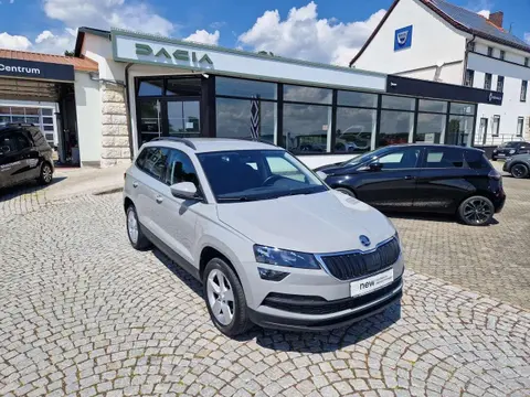 Annonce SKODA KAROQ Diesel 2018 d'occasion 