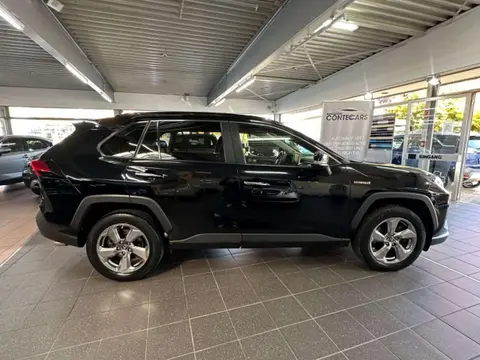 Annonce TOYOTA RAV4 Hybride 2019 d'occasion 