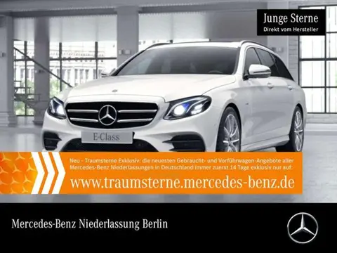 Annonce MERCEDES-BENZ CLASSE E Essence 2019 d'occasion 