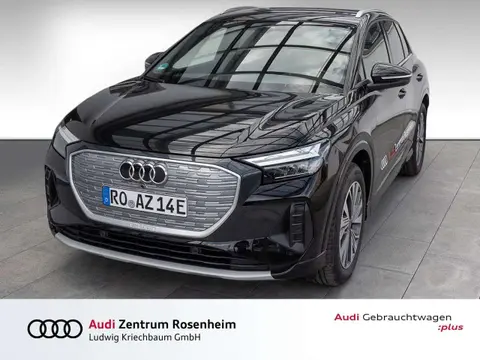 Annonce AUDI Q4 Électrique 2023 d'occasion 