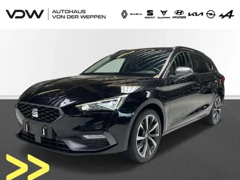 Annonce SEAT LEON Hybride 2021 d'occasion 