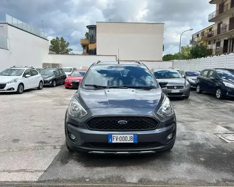 Annonce FORD KA Diesel 2019 d'occasion 