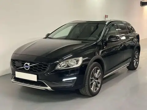 Annonce VOLVO V60 Diesel 2016 d'occasion 