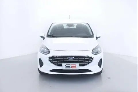 Annonce FORD FIESTA Essence 2023 d'occasion 