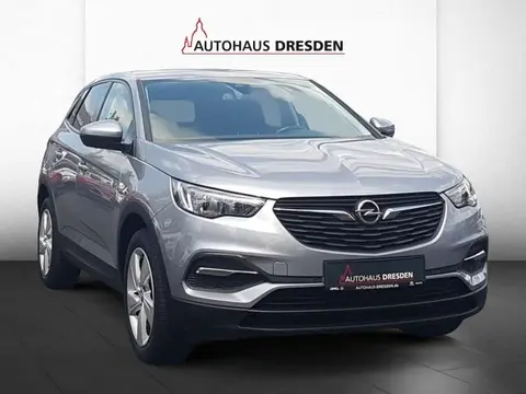 Used OPEL GRANDLAND Petrol 2019 Ad 