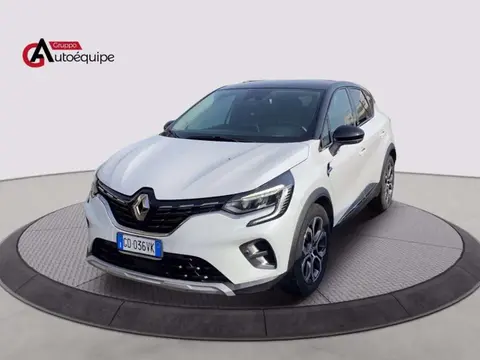 Annonce RENAULT CAPTUR Hybride 2020 d'occasion 