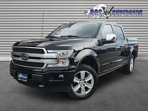 Used FORD F150 LPG 2020 Ad 