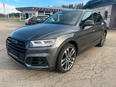 Annonce AUDI SQ5 Diesel 2020 d'occasion 