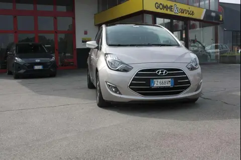 Used HYUNDAI IX20 LPG 2019 Ad 