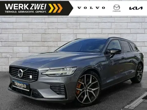 Used VOLVO V60 Hybrid 2021 Ad 